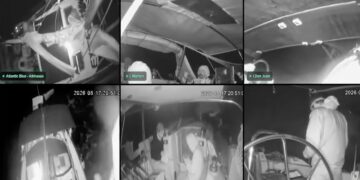 Όλα τα μάτια στον στόλο για τη Γάζα: Εντοπίστηκαν πολεμικά πλοία σε κοντινή απόσταση!