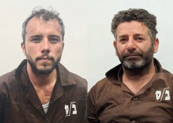 Λευτεριά στον Σαΐφ και τον Τιάγκο: Παρατείνεται η ομηρία τους από το Ισραήλ, εκδηλώσεις αλληλεγγύης