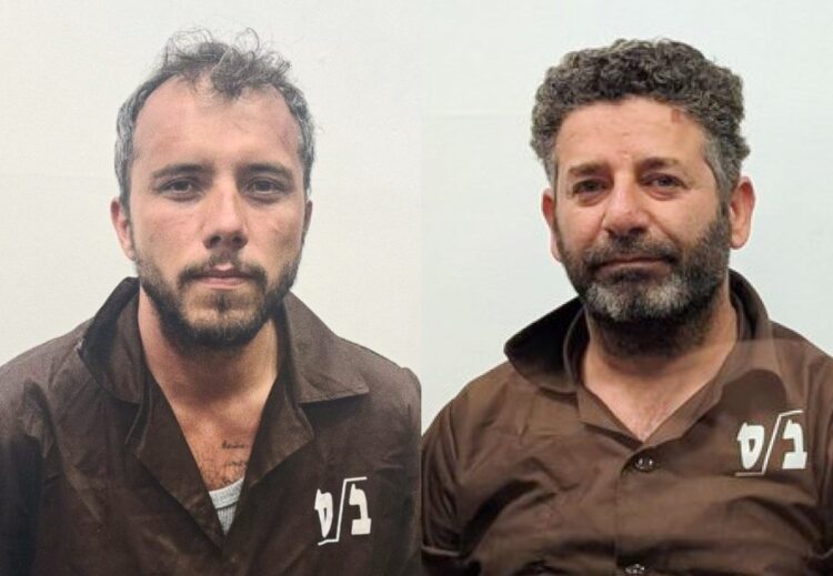 Λευτεριά στον Σαΐφ και τον Τιάγκο: Παρατείνεται η ομηρία τους από το Ισραήλ, εκδηλώσεις αλληλεγγύης