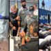 Pantelis Vlachas, activist of the Global Sumud Flotilla, imprisoned in Israel: We will not stop until every Palestinian is free
