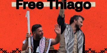 Λευτεριά στον  Σαΐφ και τον Τιάγκο:  Βασανιστήρια του Ισραήλ στους δύο ομήρους
