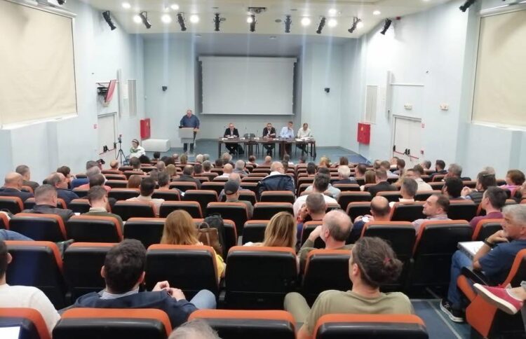 Σιγή ασυρμάτου στα agrosite και άλλα ΜΜΕ για την εκδήλωση-διαμαρτυρία των Γεωπόνων