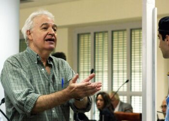 Ωμή παρέμβαση Στέιτ Ντιπάρτμεντ για Γιωτόπουλο: Η ελληνική κυβέρνηση να τον στείλει ξανά φυλακή