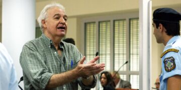 Ωμή παρέμβαση Στέιτ Ντιπάρτμεντ για Γιωτόπουλο: Η ελληνική κυβέρνηση να τον στείλει ξανά φυλακή