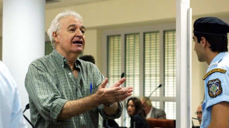 Ωμή παρέμβαση Στέιτ Ντιπάρτμεντ για Γιωτόπουλο: Η ελληνική κυβέρνηση να τον στείλει ξανά φυλακή