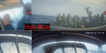 Πειρατικό ρεσάλτο του Ισραήλ στον στόλο της Ελευθερίας- Τουλάχιστον 4 πλοία καταλήφθησαν από ισραηλινούς