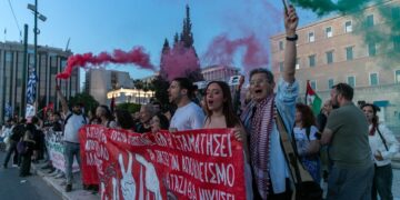 ‘Ενοχη σιωπή από την κυβέρνηση: Νέα παράσταση διαμαρτυρίας στις 12 το μεσημέρι στο υπουργείο Εξωτερικών για τους απαχθέντες