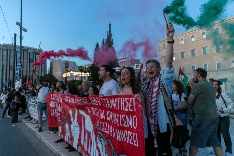 Ένοχη σιωπή από την κυβέρνηση: Νέα παράσταση διαμαρτυρίας στις 12 το μεσημέρι στο υπουργείο Εξωτερικών για τους απαχθέντες