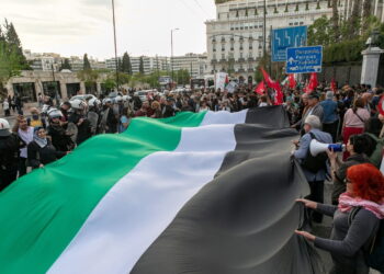 Ρεσάλτο Ισραήλ – Πώς να δεθεί η Μεσόγειος με σχοινιά;