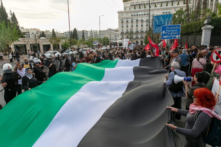 Ρεσάλτο Ισραήλ – Πώς να δεθεί η Μεσόγειος με σχοινιά;