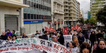 1η Μάη: Εργατικό μαχητικό παρών, ζητούμενο η αντεπίθεση