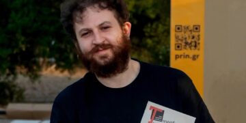 Παντελής Βλάχας: Σαλπάρουμε για να αναπνεύσουμε σε έναν κόσμο που μας πνίγει!