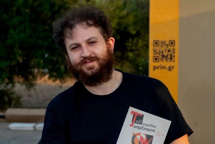 Παντελής Βλάχας: Σαλπάρουμε για να αναπνεύσουμε σε έναν κόσμο που μας πνίγει!