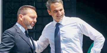 Τρίτη εξαετία Στουρνάρα: Υπέρ η ΝΔ, «παρών» ΠΑΣΟΚ και ΚΚΕ!