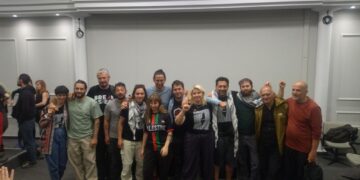 Συνέντευξη: Το πλωτό κέντρο βασανιστηρίων του Ισραήλ, δείγμα της βαρβαρότητας που βιώνουν οι Παλαιστίνιοι. (βίντεο)