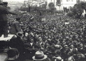 Οι διεργασίες στο εργατικό κίνημα που οδήγησαν στον Μάη του ΄36