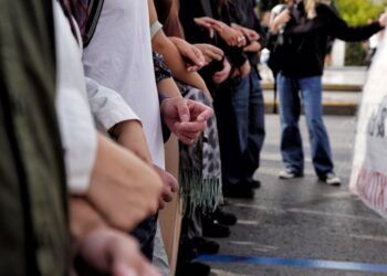 Κάλεσμα για τη συγκρότηση αντιπολεμικής κίνησης, με φιλειρηνικό, αντιιμπεριαλιστικό, διεθνιστικό χαρακτήρα – Πρώτες υπογραφές