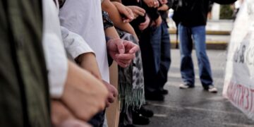 Κάλεσμα για τη συγκρότηση αντιπολεμικής κίνησης, με φιλειρηνικό, αντιιμπεριαλιστικό, διεθνιστικό χαρακτήρα