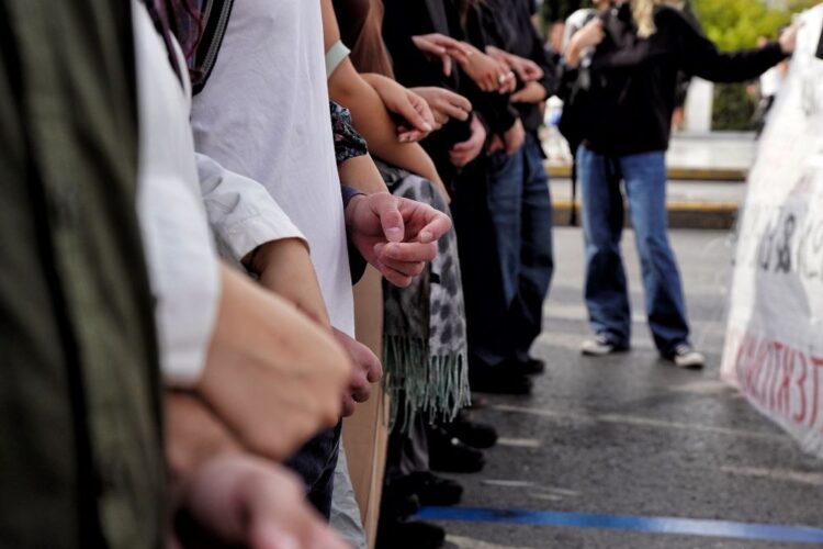 Κάλεσμα για τη συγκρότηση αντιπολεμικής κίνησης, με φιλειρηνικό, αντιιμπεριαλιστικό, διεθνιστικό χαρακτήρα