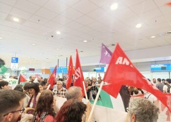 Η ΑΝΤΑΡΣΥΑ για τους βασανισμούς των αγωνιστών/τριών του διεθνούς στόλου για τη Γάζα και τη στάση της κυβέρνησης