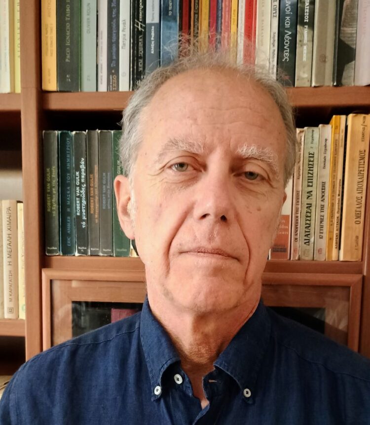 Βασίλης Τσιράκης: Το παρελθόν μας χωρίς αγίους και δαίμονες