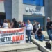 Θεσσαλονίκη: Μαζική συμμετοχή στην κινητοποίηση ενάντια στις διώξεις για την αξιολόγηση (φωτο)