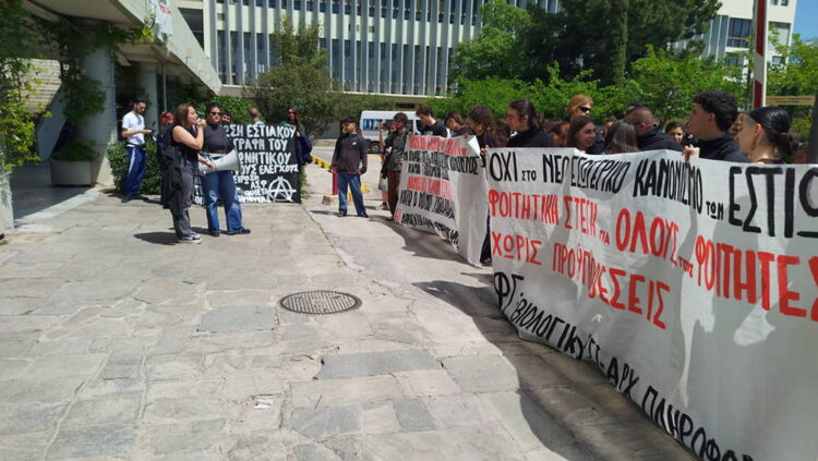 Εστίες ΑΠΘ: Μία… αδιαθεσία και το Ιδιωτικό Συμφωνητικό Διαμονής