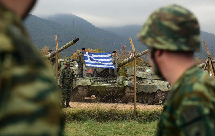 Επιθεώρηση σε άδεια μονάδα
