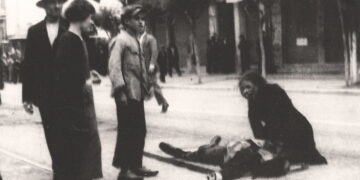 Αφιέρωμα στο Πριν που κυκλοφορεί: Μέρες Μαγιού του ’36 με εργατική εξέγερση