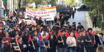 Φοιτητικό κίνημα: Ανατρεπτική πνοή, όχι «χαμηλές πτήσεις» και εκφυλισμός