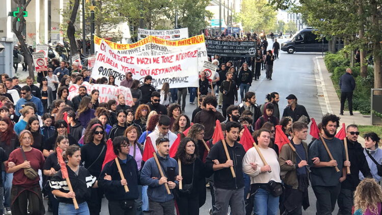 Φοιτητικό κίνημα: Ανατρεπτική πνοή, όχι «χαμηλές πτήσεις» και εκφυλισμός