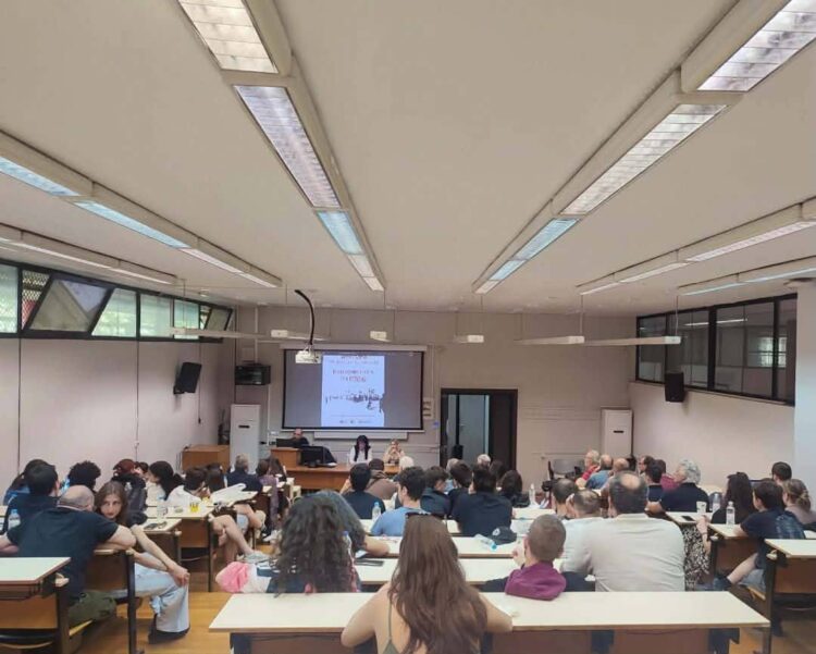 Κομμουνιστική Απελευθέρωση – νΚΑ Θεσσαλονίκης: Επιτυχημένη ημερίδα για τον Μάη του ΄36