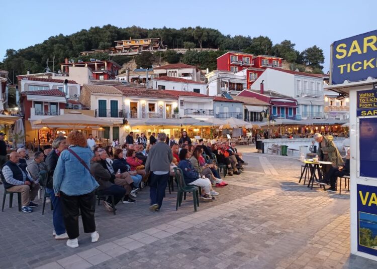 Πετυχημένη εκδήλωση στην Πάργα ενάντια στην εγκατάσταση ανεμογεννητριών
