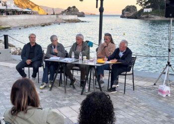 Πετυχημένη εκδήλωση στην Πάργα ενάντια στην εγκατάσταση ανεμογεννητριών
