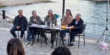 Πετυχημένη εκδήλωση στην Πάργα ενάντια στην εγκατάσταση ανεμογεννητριών