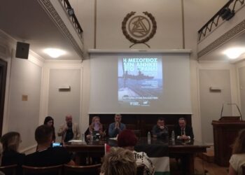 Συνέντευξη Τύπου Global Sumud Flotilla: Απαιτούμε την άμεση απελευθέρωση των απαχθέντων από το Ισραήλ (βίντεο)