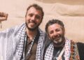 Ελεύθεροι οι αγωνιστές Σαΐφ και Τιάγκο του Global Sumud Flotilla! Αγωνιστικό μήνυμα από την Αθήνα (βίντεο)