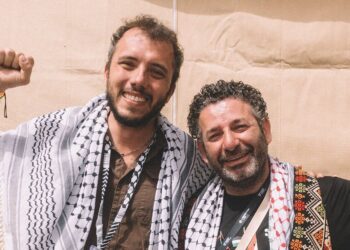 Ελεύθεροι οι αγωνιστές Σαΐφ και Τιάγκο του Global Sumud Flotilla! Αγωνιστικό μήνυμα από την Αθήνα (βίντεο)