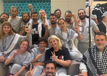 Στις 20.30 στο Ελ. Βενιζέλος οι αγωνιστές του Στόλου!