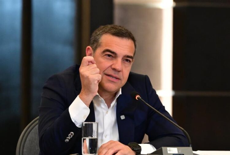 Κεντροαριστερά: Γύρω-γύρω όλοι και στο συστημικό κέντρο ο Τσίπρας