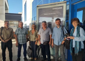 Καταγγελία της ΑΝΤΑΡΣΥΑ για την απέλαση, από τις Ισραηλινές αρχές, συνδικαλιστών που ήταν προσκεκλημένοι παλαιστινιακών συνδικάτων