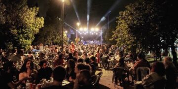 Ξεκίνησε με μεγάλη επιτυχία το φεστιβάλ Αναιρέσεις- Ραντεβού το Σαββατοκύριακο στην Ακαδημία Πλάτωνος