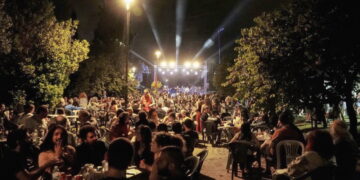 Ξεκίνησε με μεγάλη επιτυχία το φεστιβάλ Αναιρέσεις – Ραντεβού το Σαββατοκύριακο στην Ακαδημία Πλάτωνος