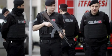 Προληπτική καταστολή ενόψει της συνόδου του ΝΑΤΟ στην Άγκυρα