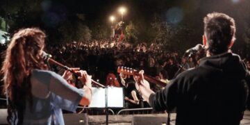 Ολοκληρώνεται σήμερα Κυριακή το φεστιβάλ Αναιρέσεις στην Ακαδημία Πλάτωνος – Μεγάλη επιτυχία τις δύο πρώτες μέρες