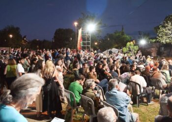 Με μεγάλη επιτυχία ολοκληρώθηκε το φεστιβάλ Αναιρέσεις στην Ακαδημία Πλάτωνος- Νεανικό μήνυμα ελπίδας και αντίστασης