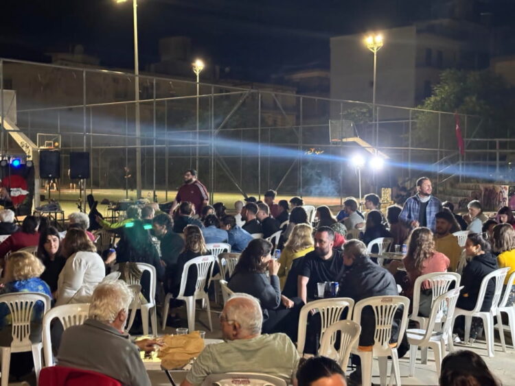 Γέμισε ζωή το skate park των Ιωαννίνων με τις εκδηλώσεις των Αναιρέσεων (βίντεο)