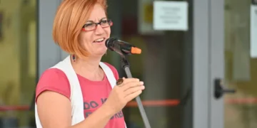 Πρωτοφανής εκτροπή εκ μέρους διευθύντριας και στοχοποίηση της αγωνίστριας δασκάλας Ντίνας Ρέππα