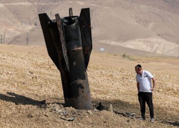Βρέχει drone στη Μέση Ανατολή (Περισκόπιο 13.6)