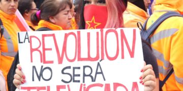 Η επανάσταση δεν θα έχει τηλεοπτική μετάδοση (Περισκόπιο 6.6)